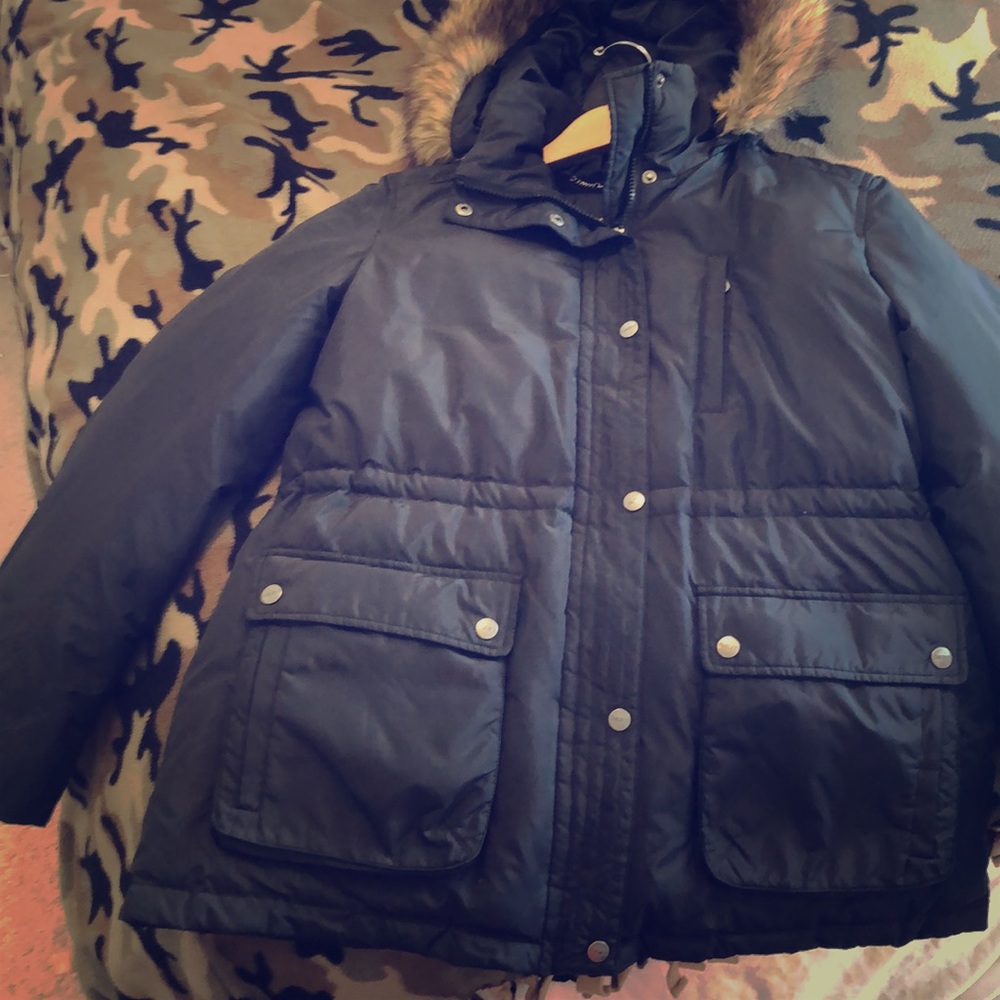 DKNY winter jacket